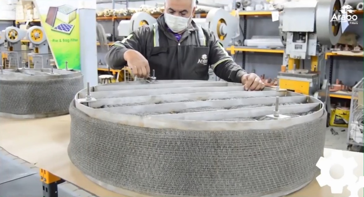 Filter Manufacture 2