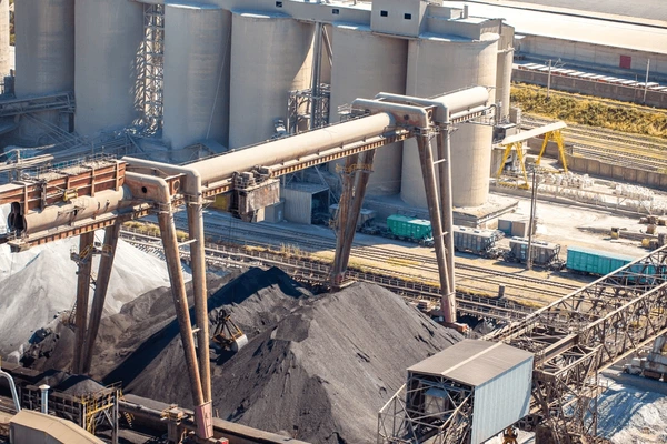 Cement, Metallurgical and Mining