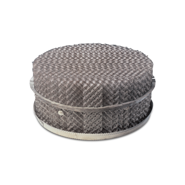 Wire Gauze Structured Packing