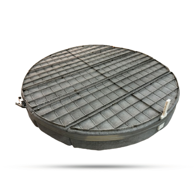 Knitted Wire Demister Pads