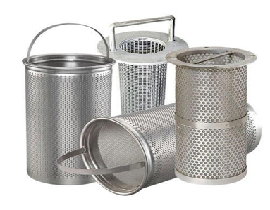 SS Basket/Sieve Strainer