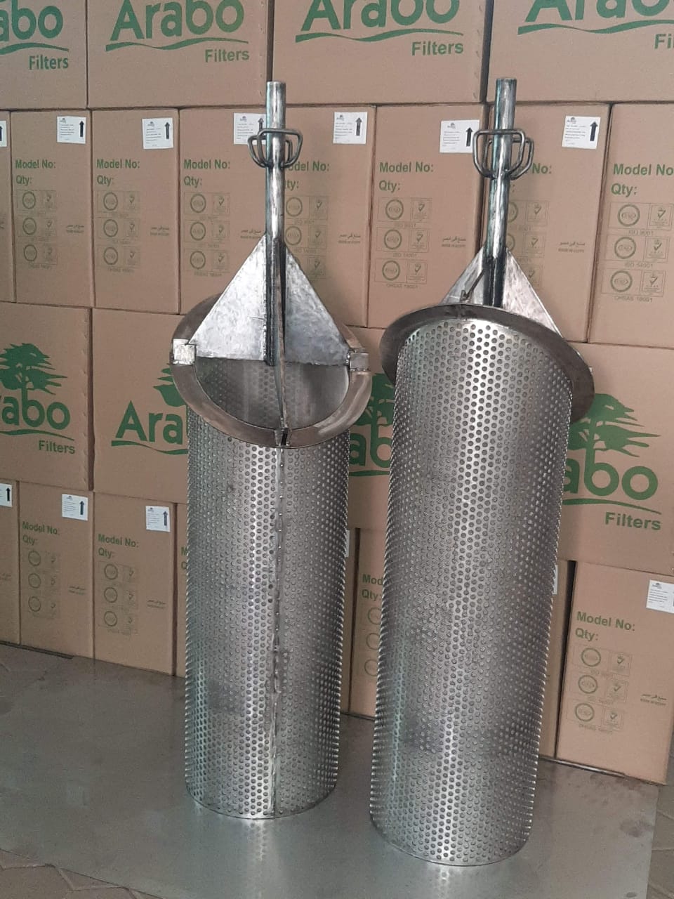 SS Basket/Sieve Strainer - Image 2